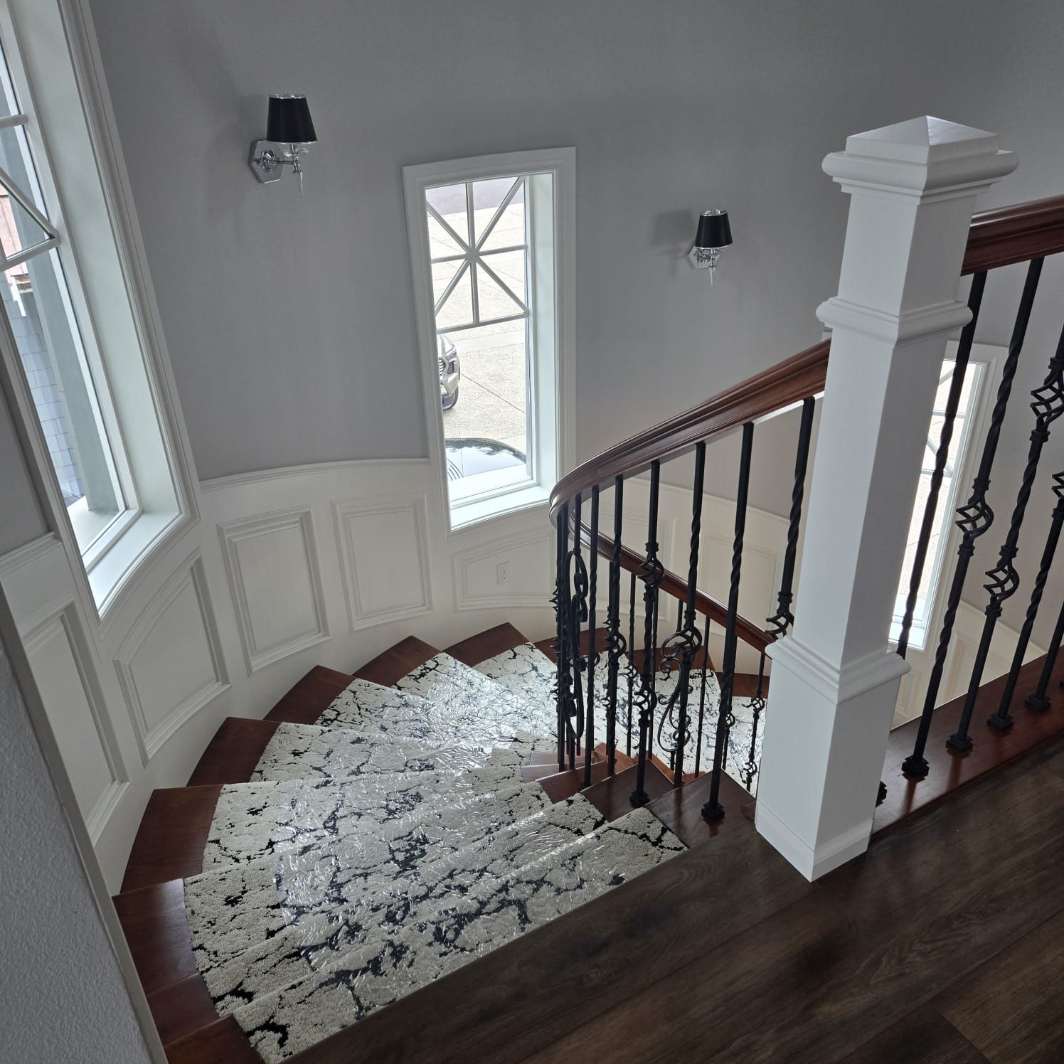 Custom staircases